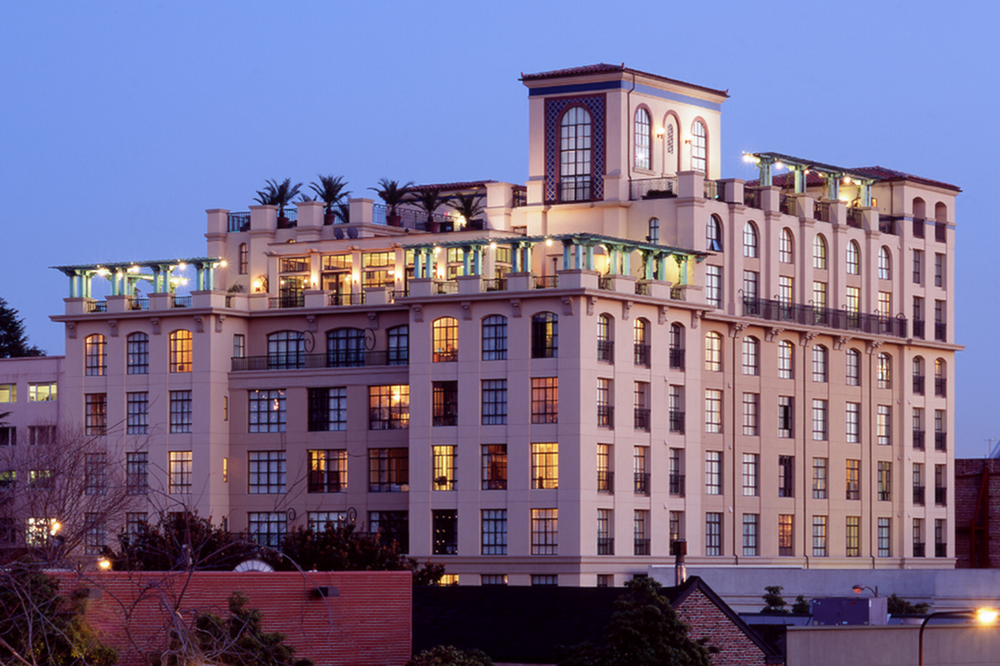 Sterling Berkeley Collection in Berkeley, CA - Building Photo