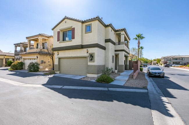 9621 Sharp Horn Ct in Las Vegas, NV - Building Photo - Building Photo