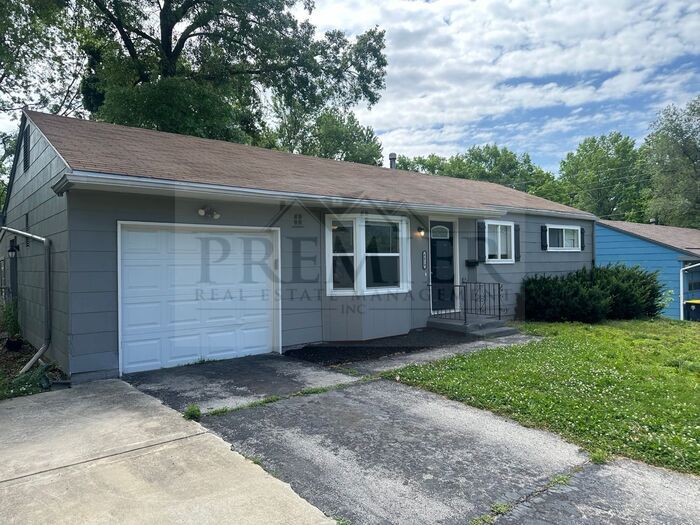 8619 Winchester Ave in Kansas City, MO - Building Photo