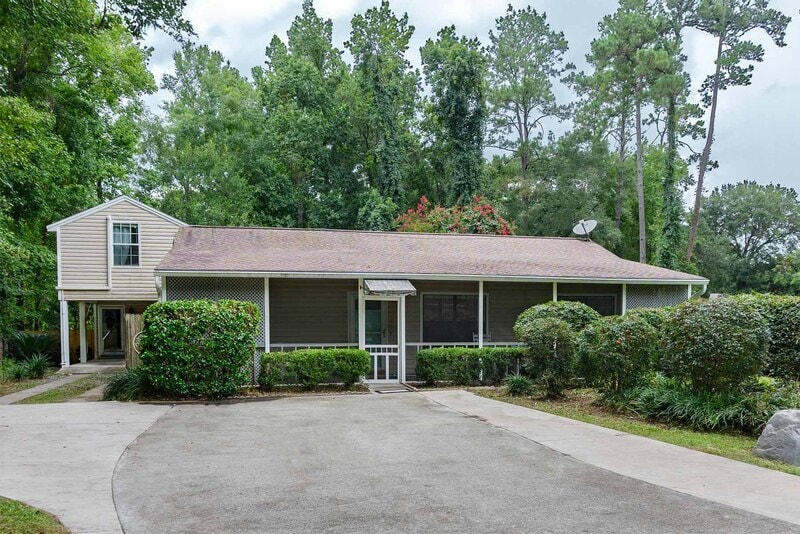 4204 Carnwath Rd in Tallahassee, FL - Building Photo