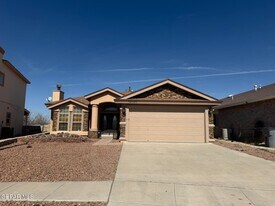 12190 Via Inca Dr in El Paso, TX - Building Photo