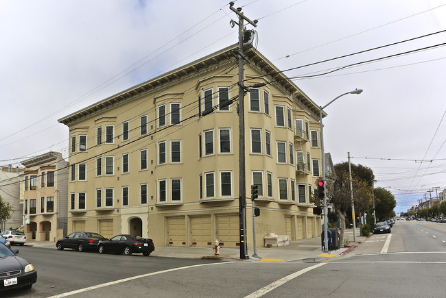 180 4th Ave in San Francisco, CA - Building Photo - Building Photo