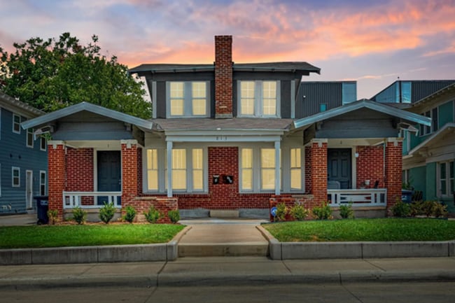 property at 813 May St