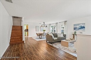 1243 Water Lily Ln in Rockledge, FL - Building Photo