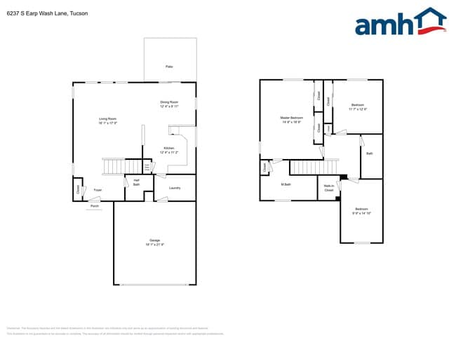 6237 S Earp Wash Ln in Tucson, AZ - Building Photo - Building Photo