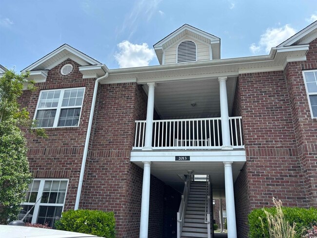 property at 2013 Silvercrest Dr