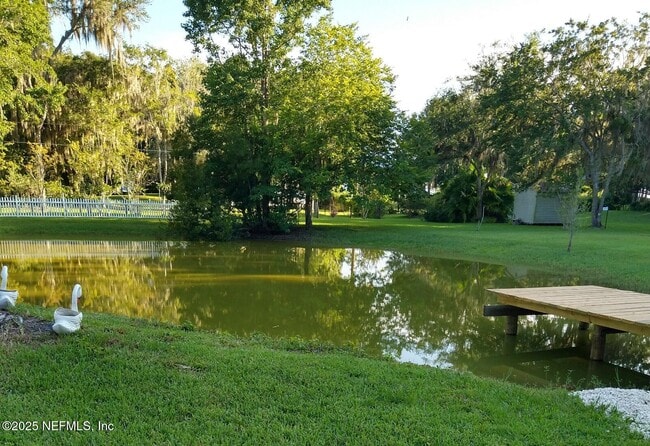 property at 8201 Hall Ln