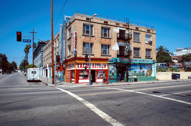 1425 W 7th St in Los Angeles, CA - Foto de edificio - Other