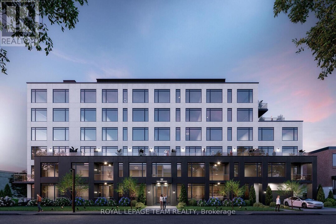 398 Roosevelt Ave in Ottawa, ON - Building Photo