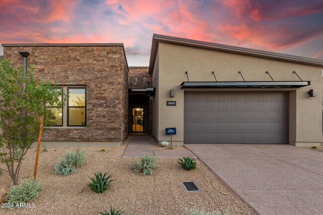 12411 E Troon Vis Dr in Scottsdale, AZ - Building Photo - Building Photo