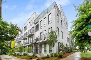 1272 Longreen Ter NW in Atlanta, GA - Building Photo