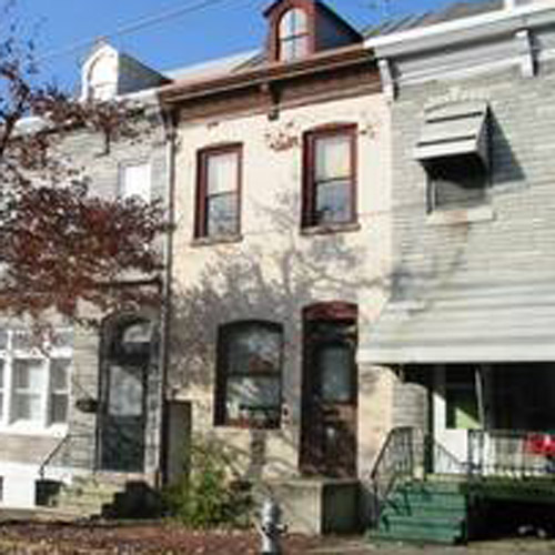 1031 Buttonwood St in Reading, PA - Foto de edificio - Building Photo