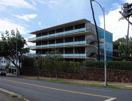 250 Iolani Ave Apartments