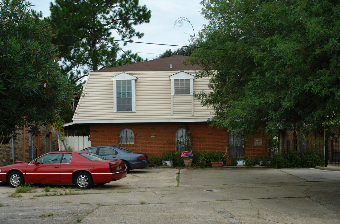 2908 Harvard Ave in Metairie, LA - Building Photo