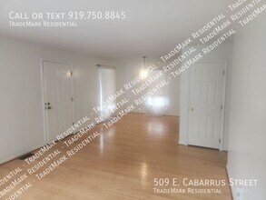 509 E Cabarrus St in Raleigh, NC - Building Photo - Building Photo