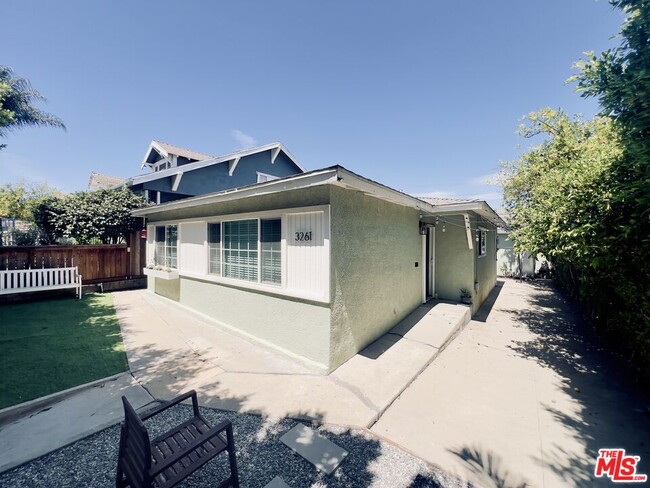 property at 3261 E 2nd St