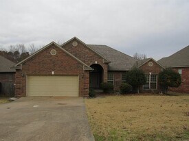125 Orleans Dr in Maumelle, AR - Building Photo