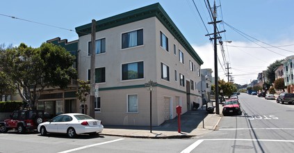 3901-3907 Twenty-Sixth Street in San Francisco, CA - Foto de edificio - Building Photo