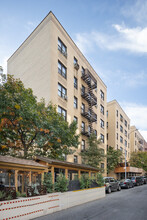 189-207 Pinehurst Ave in New York, NY - Building Photo - Building Photo