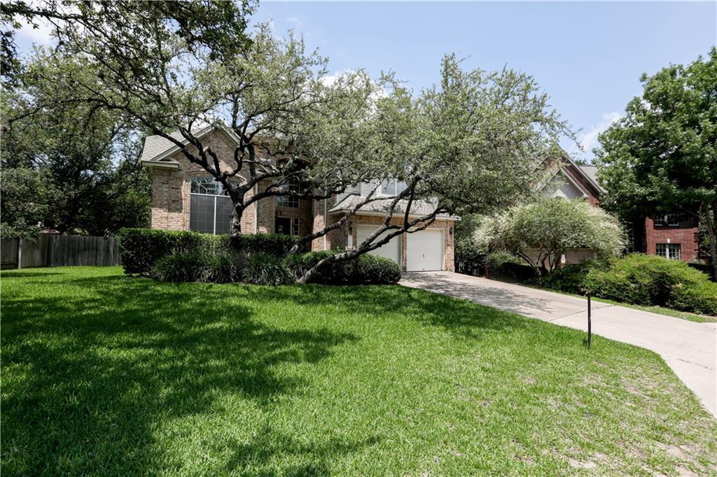 10216 Open Gate Dr in Austin, TX - Building Photo