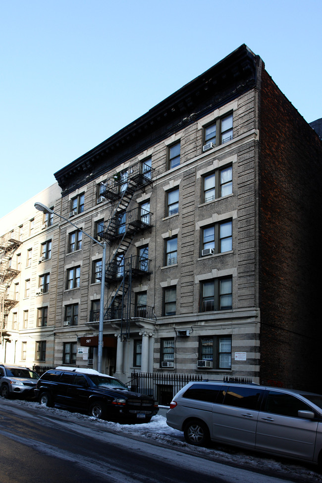 507 W 184th St in New York, NY - Building Photo - Building Photo