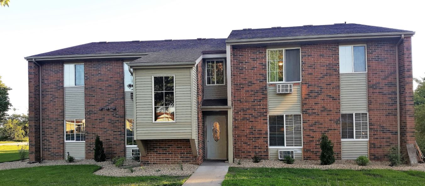 1515 Wall Street in Webster City, IA - Foto de edificio