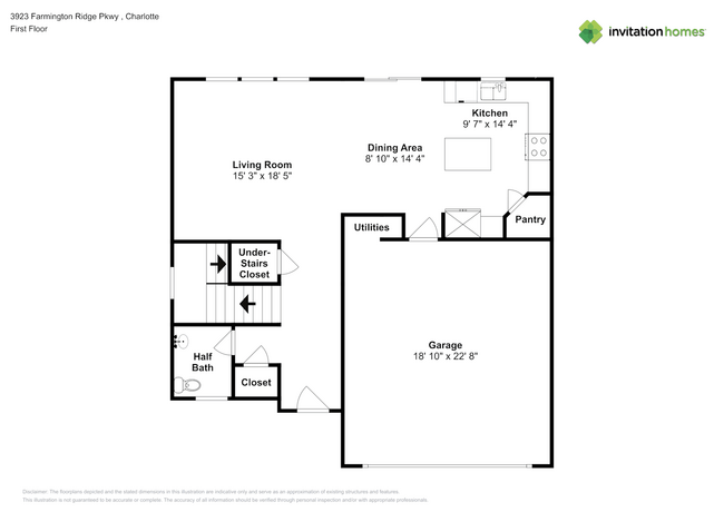 3923 Farmington Ridge Pkwy in Charlotte, NC - Building Photo - Building Photo