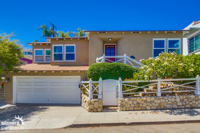 3624 Wilshire Terrace in San Diego, CA - Building Photo