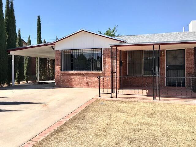 10387 Yellowstone St in El Paso, TX - Building Photo - Building Photo