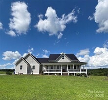 1355 Bear Creek Rd in Leicester, NC - Building Photo