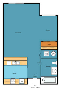 West Mall Place Apartment Homes photo'