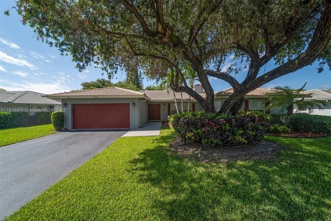 property at 9796 NW 19th St