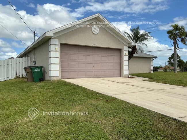 property at 1601 SW 14th St