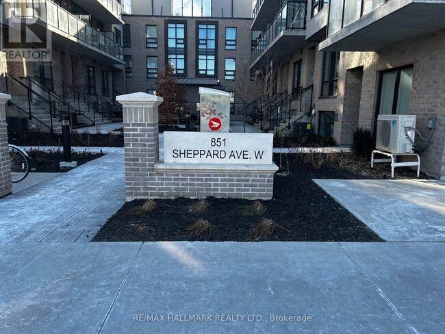4-10-851 SHEPPARD Ave