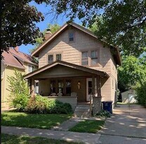 815 Dewey Ave in Ann Arbor, MI - Building Photo