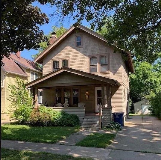 815 Dewey Ave in Ann Arbor, MI - Building Photo