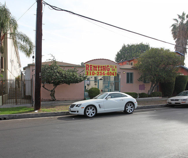 1318 N Serrano Ave in Los Angeles, CA - Building Photo - Building Photo