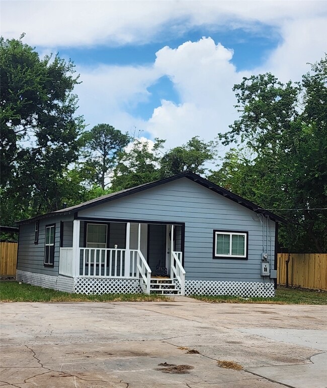 4909 1/2 Hoffman St in Houston, TX - Building Photo - Building Photo