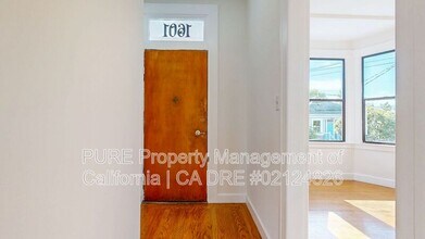 1601 Treat Ave in San Francisco, CA - Building Photo - Building Photo