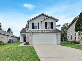 4708 Whitview Ln in Indianapolis, IN - Building Photo