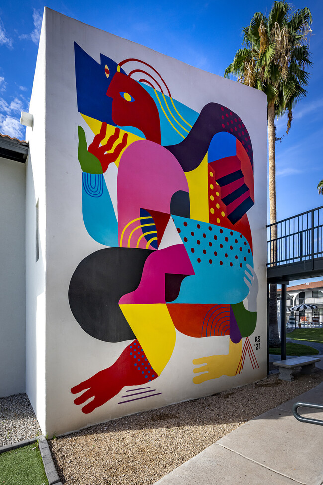 Polanco in Scottsdale, AZ - Foto de edificio - Building Photo
