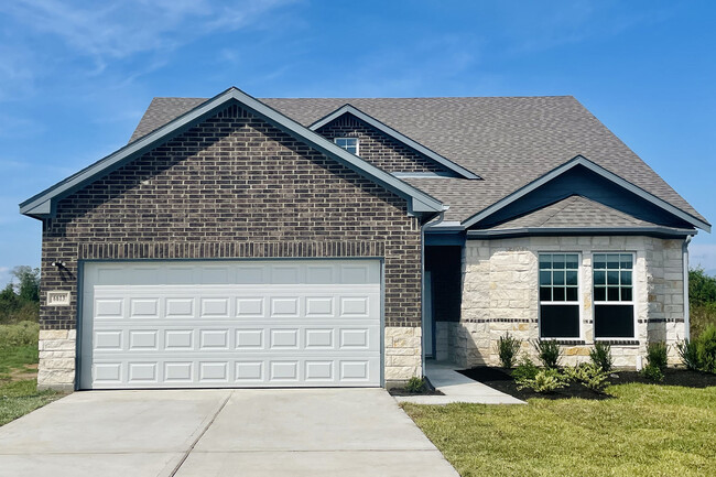 property at 1450 Ponderosa Dr