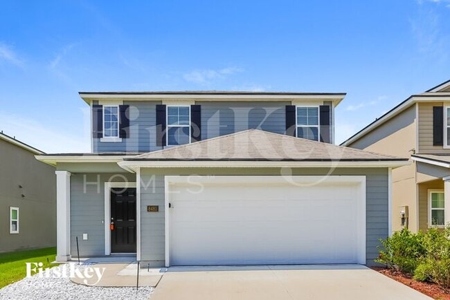 property at 8481 Cape Fox Dr