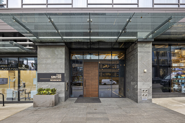 property at 885 Cambie St