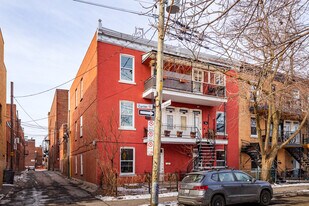 4516-4524 Cartier St in Montréal, QC - Building Photo