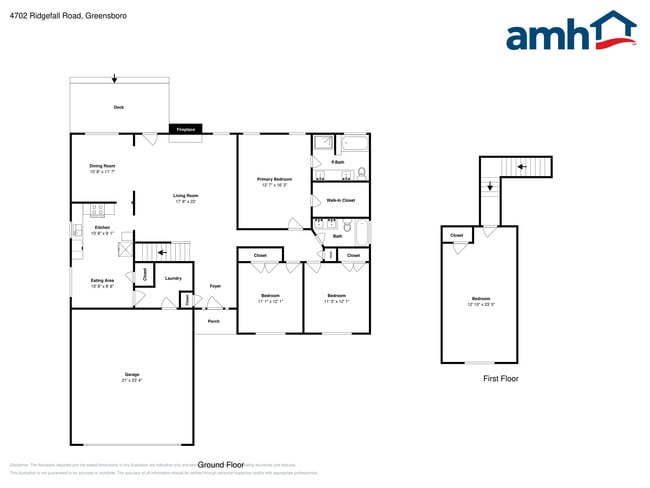 4702 Ridgefall Rd in Greensboro, NC - Building Photo - Building Photo