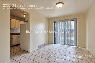 2732 S Edison St in South Salt Lake, UT - Building Photo - Building Photo