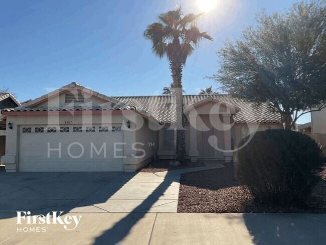 property at 8507 W Palm Ln