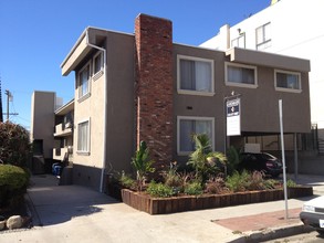 1745 Colby Ave in Los Angeles, CA - Foto de edificio - Building Photo