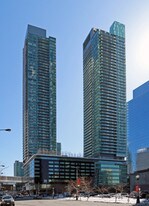 Tower 1 in Toronto, ON - Building Photo